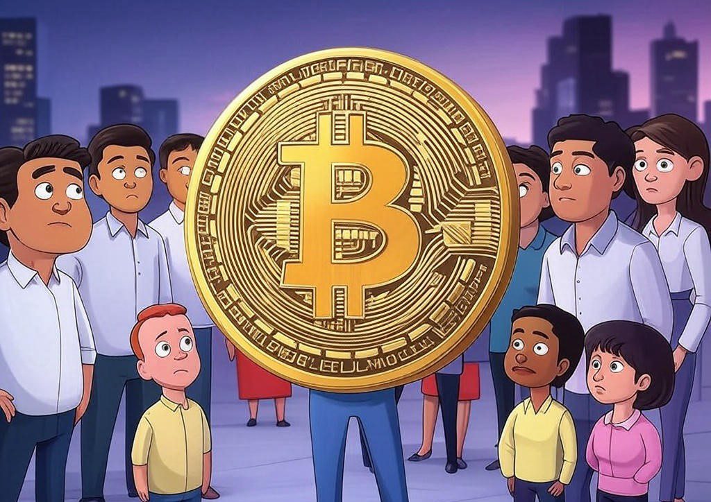 Виды Bitcoin ETF