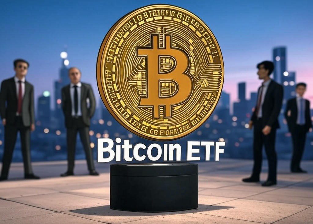 Преимущества BTC ETF