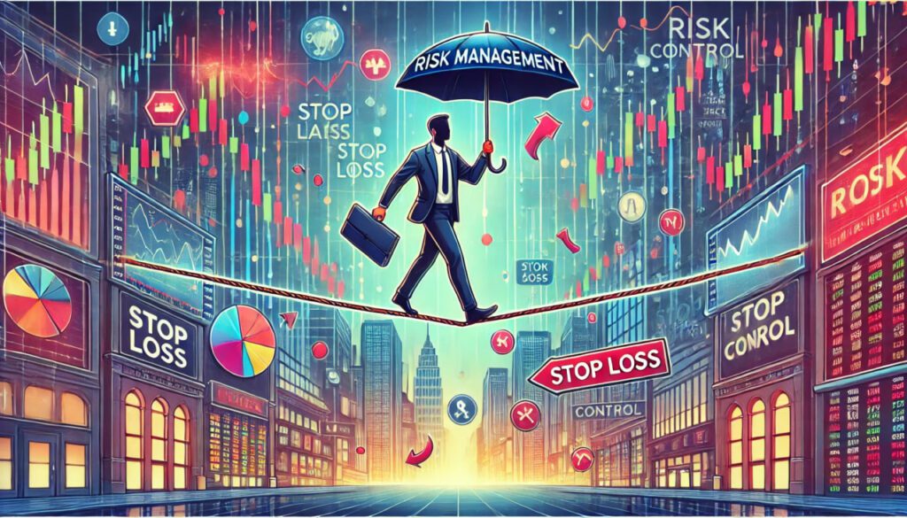 Риск-менеджмент в трейдинге