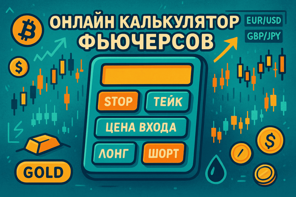 Зачем нужен фьючерсный крипто калькулятор онлайн при торговле Биткоином?