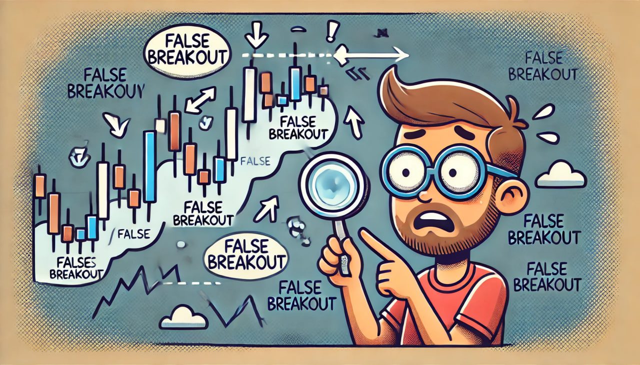 Ложный пробой в трейдинге: определение и стратегия торговли