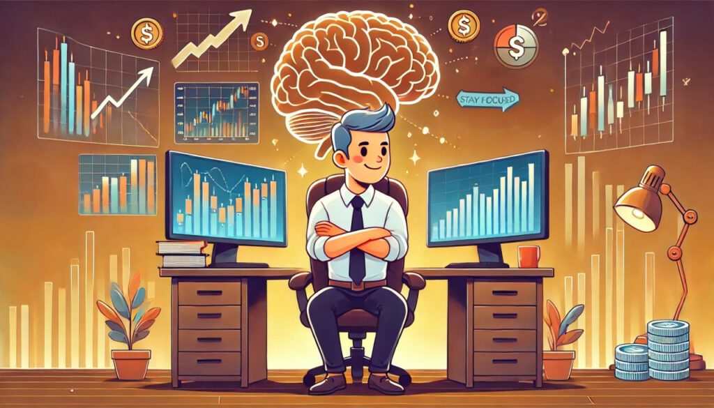 "Трейдинг в зоне" или "Зональный трейдинг", Марк Дуглас. Секреты из книги для криптотрейдеров