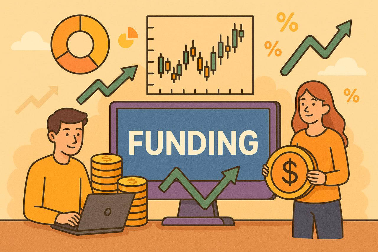 Что такое фандинг