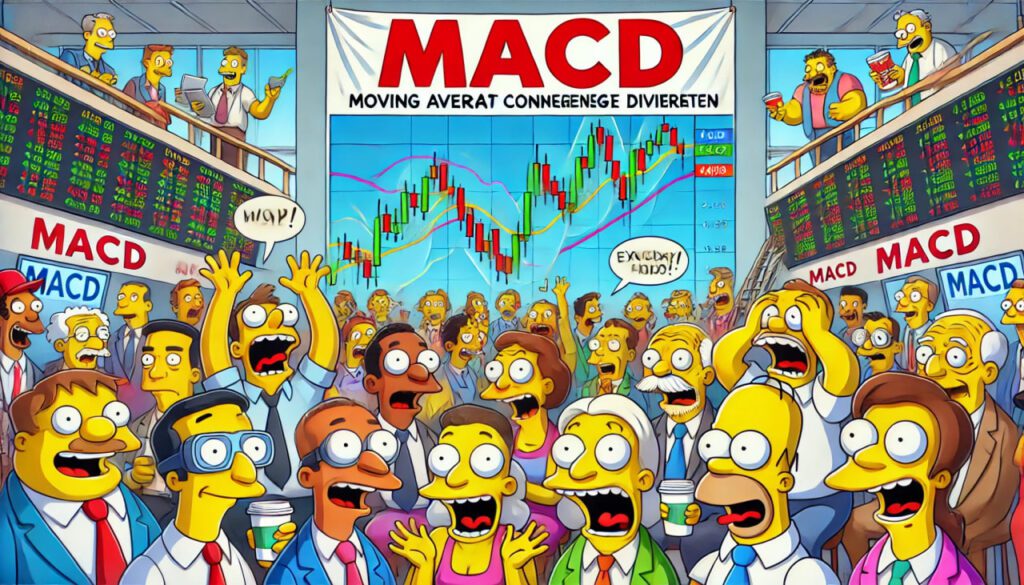Советы по использованию MACD