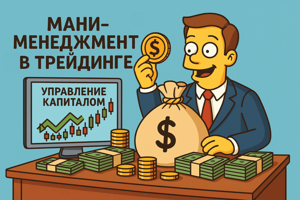 Мани-менеджмент в трейдинге