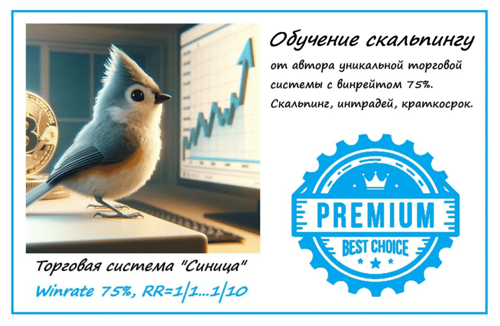 Обучение скальпингу