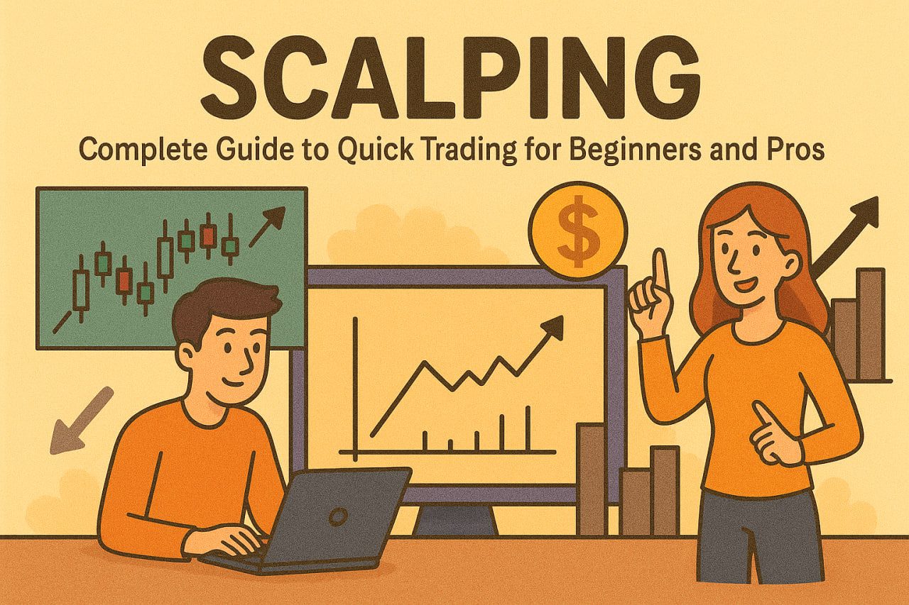Всё про скальпинг