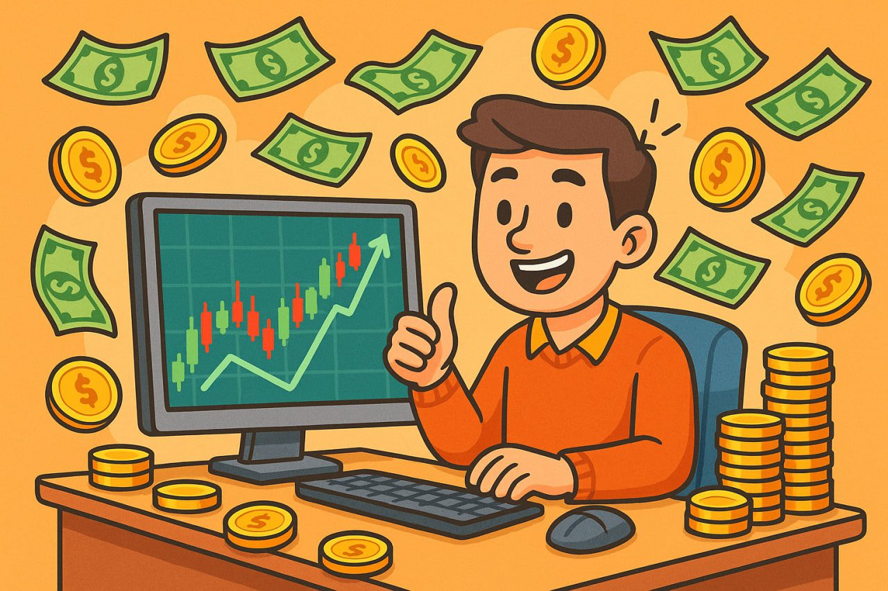 Сколько зарабатывает трейдер в месяц: доходы в трейдинге на скальпинге