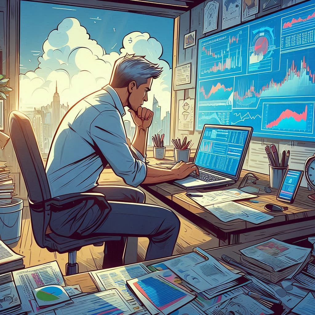 Дневник трейдера