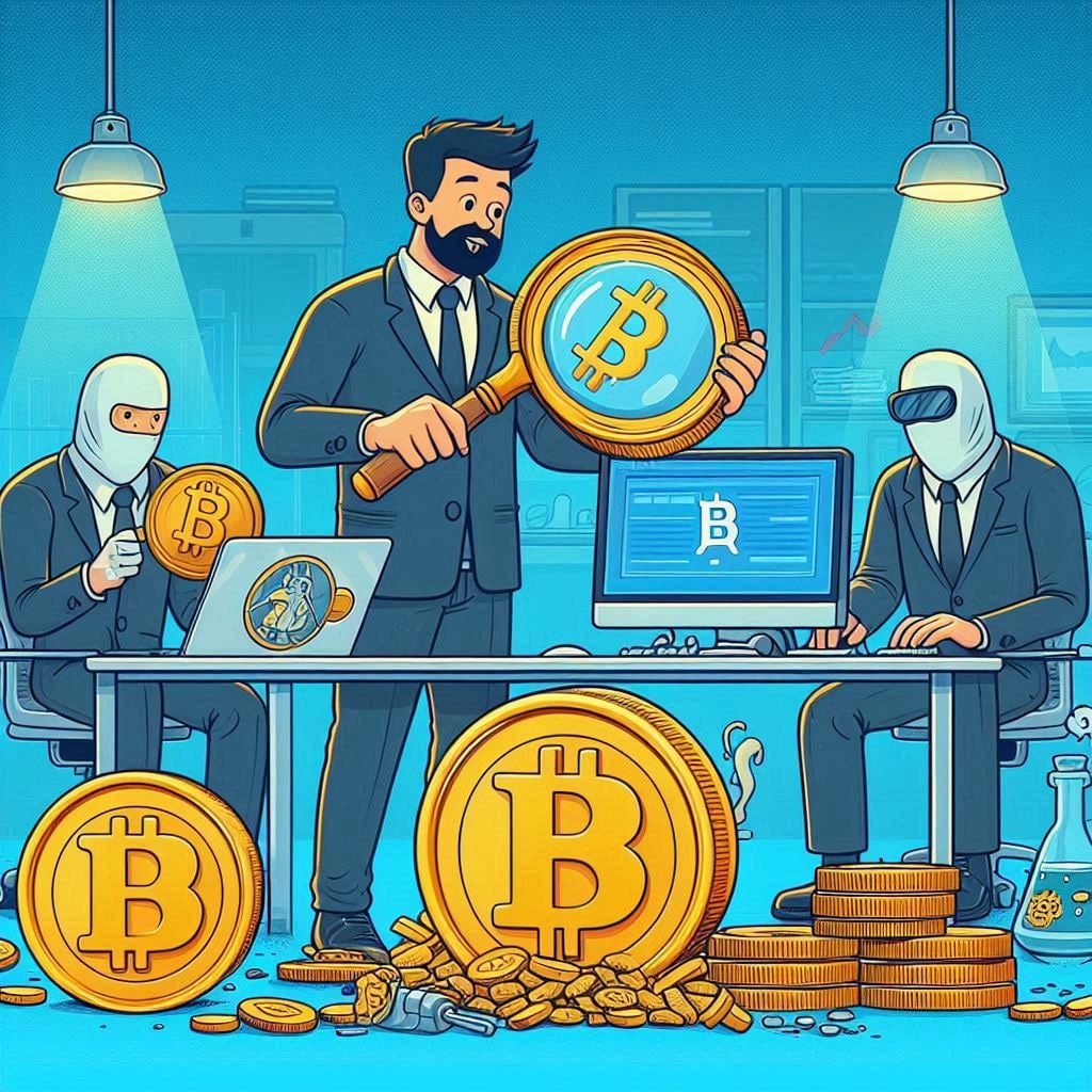 Что такое грязная крипта?