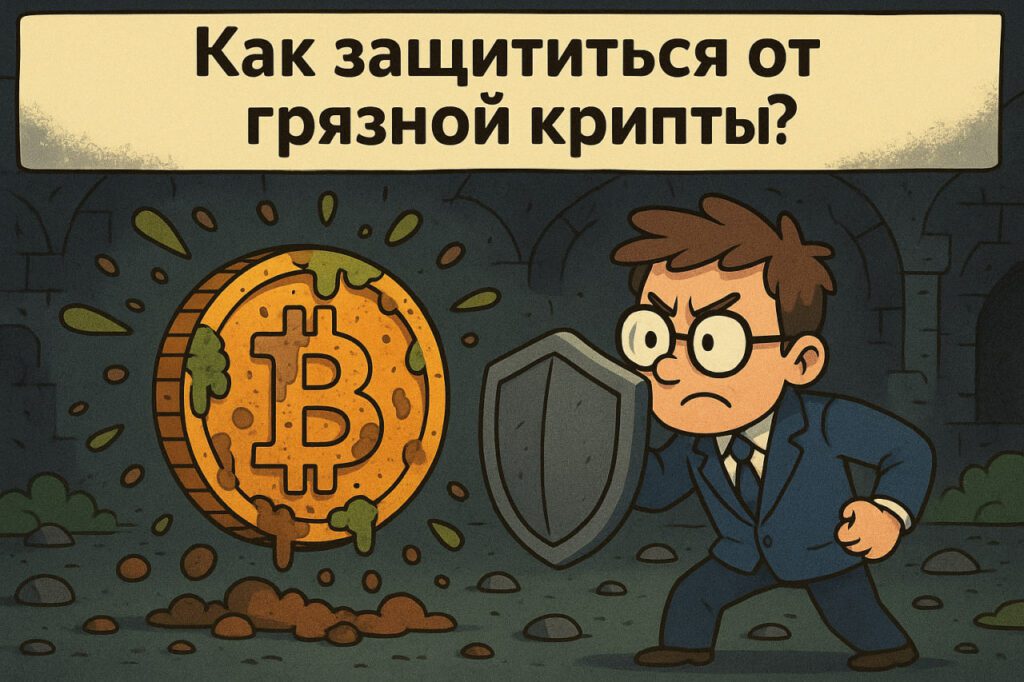 Как защититься от грязной крипты?