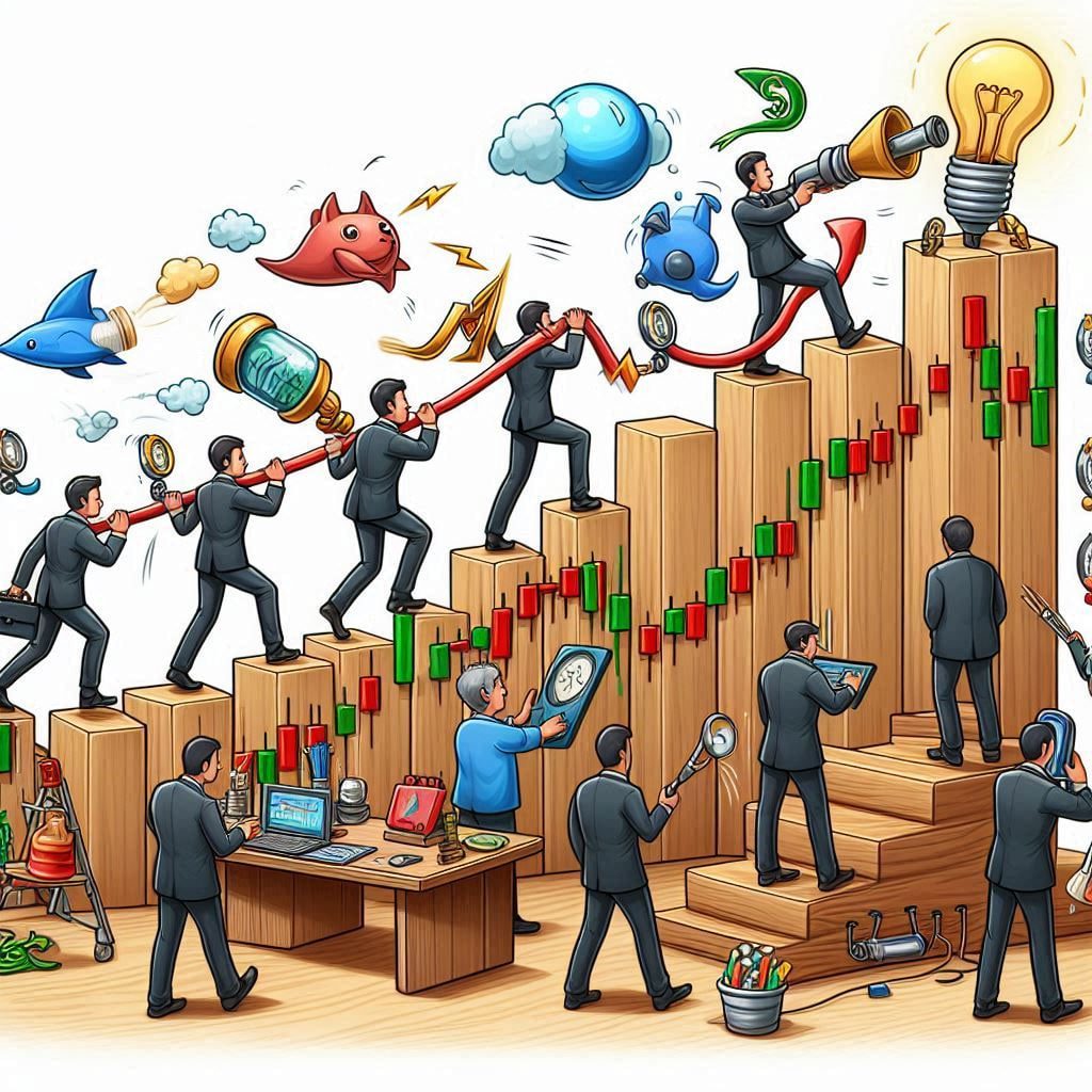 Как работает скользящая средняя в трейдинге?