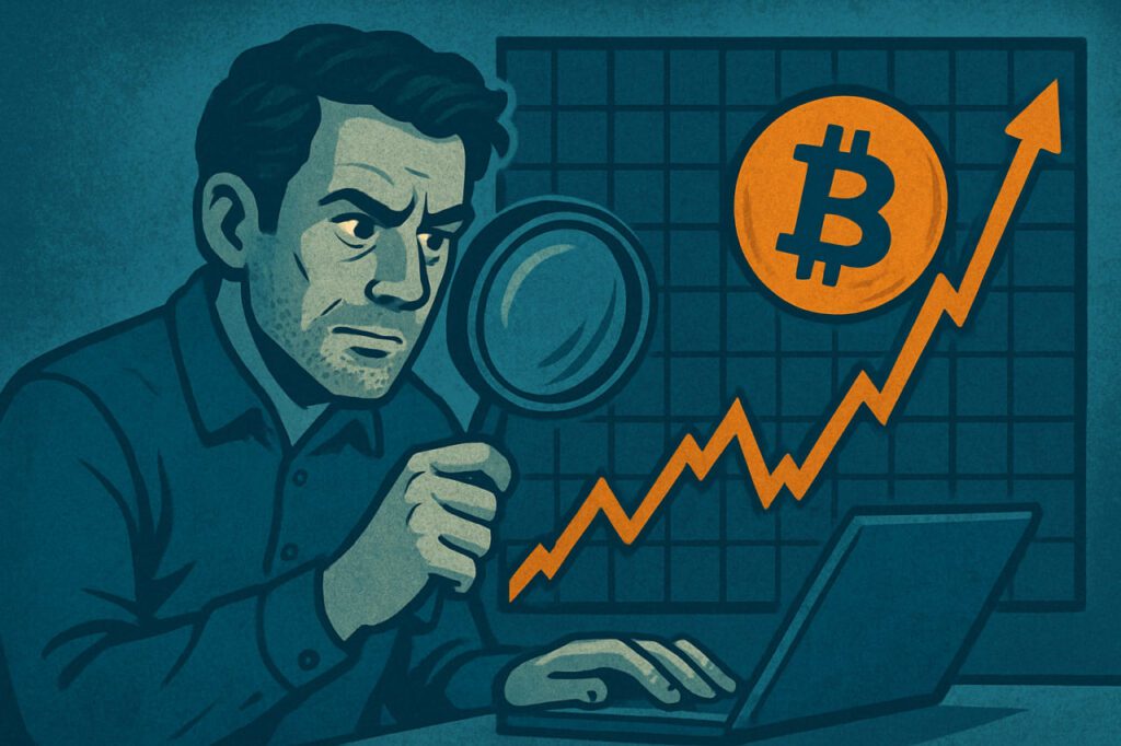 Как использовать доминацию биткоина в трейдинге