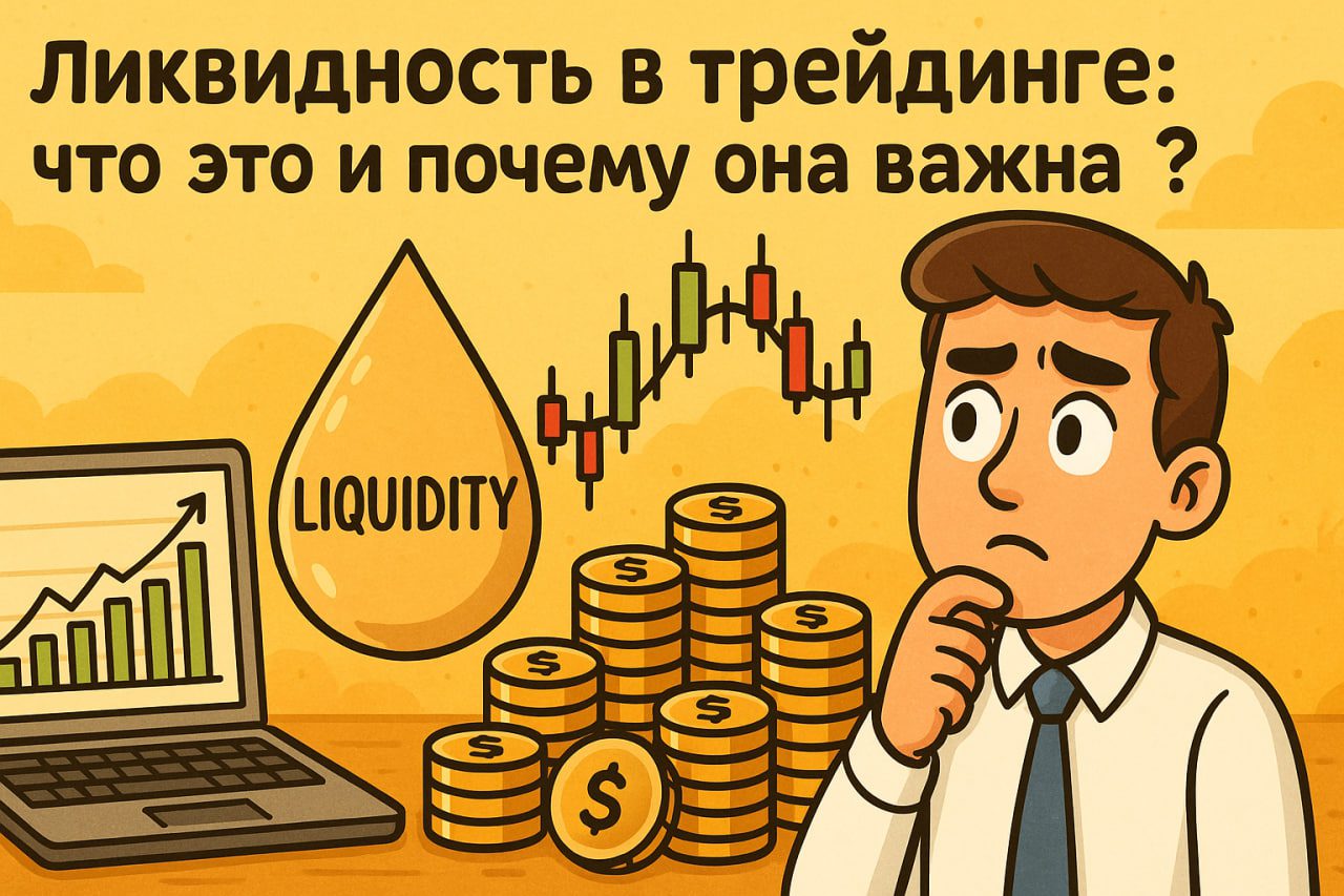 Ликвидность в трейдинге: что это и почему она важна?