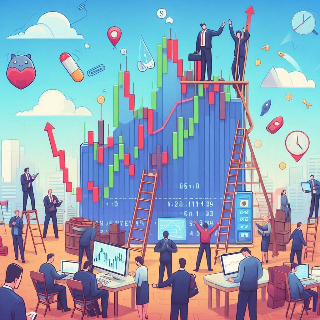 Стратегии работы с волатильностью