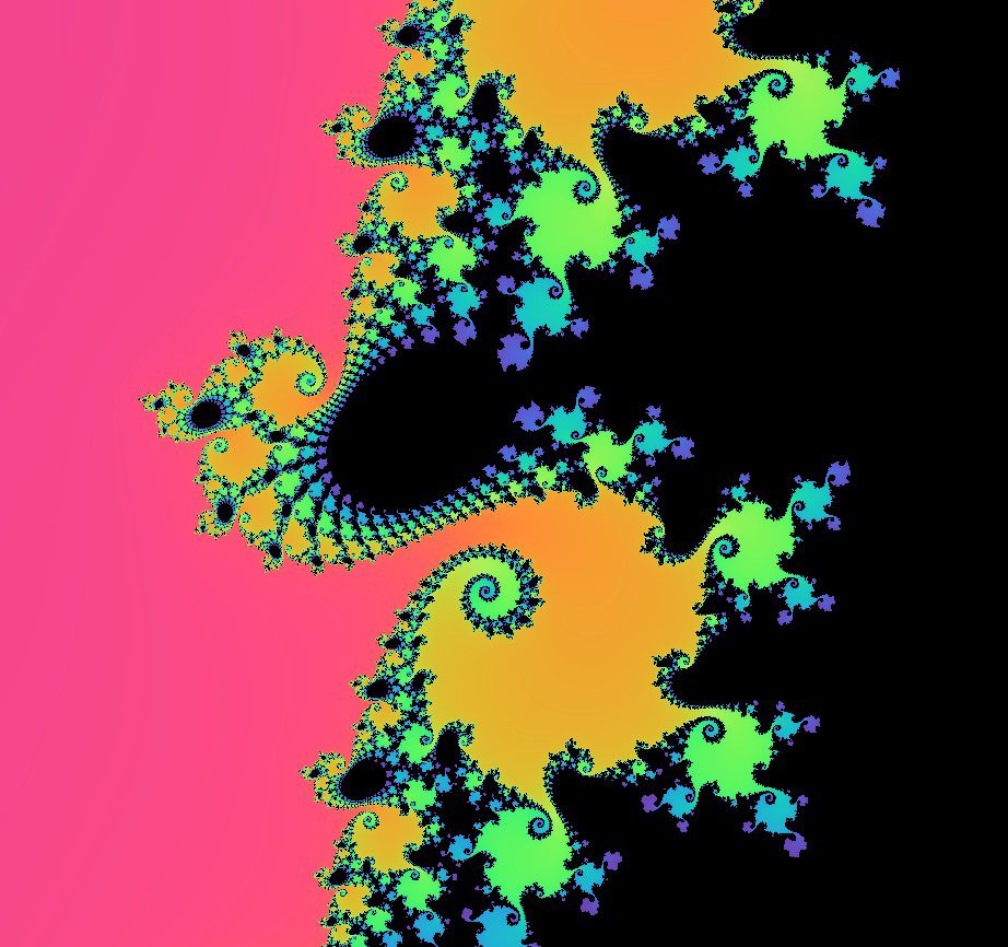 Множество Мандельброта 