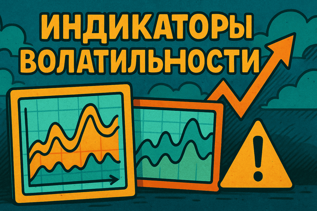 Индикаторы волатильности