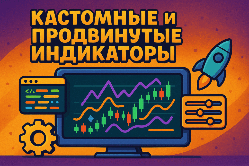 Кастомные и продвинутые индикаторы