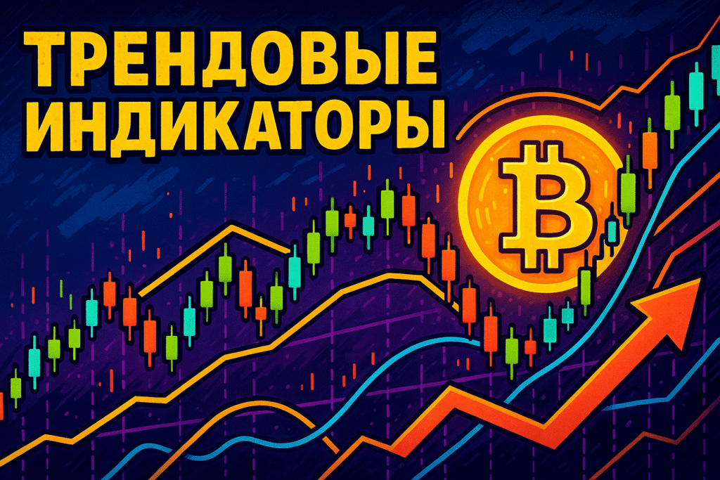 Трендовые индикаторы