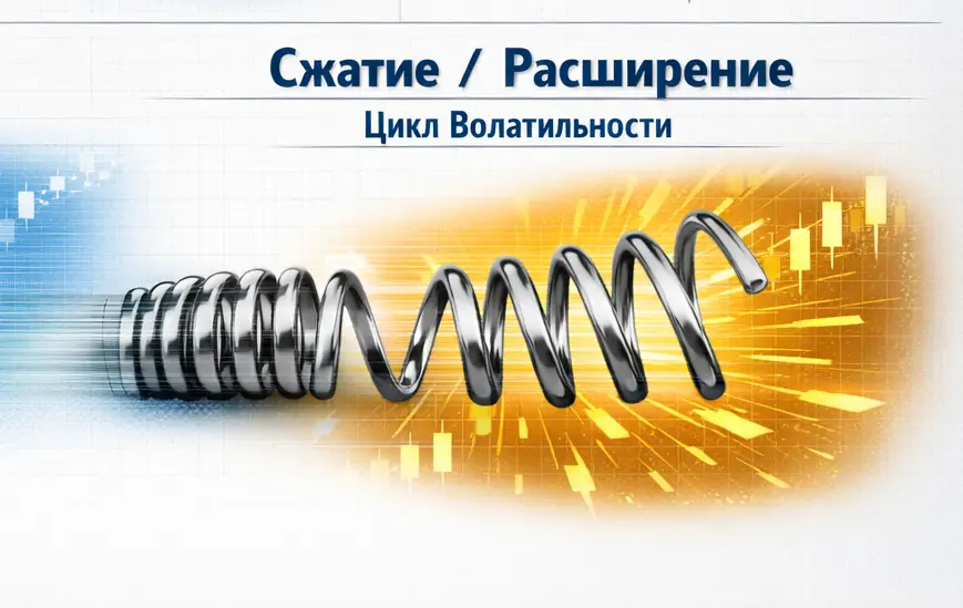 Паттерны Крабела: Сжатие расширение